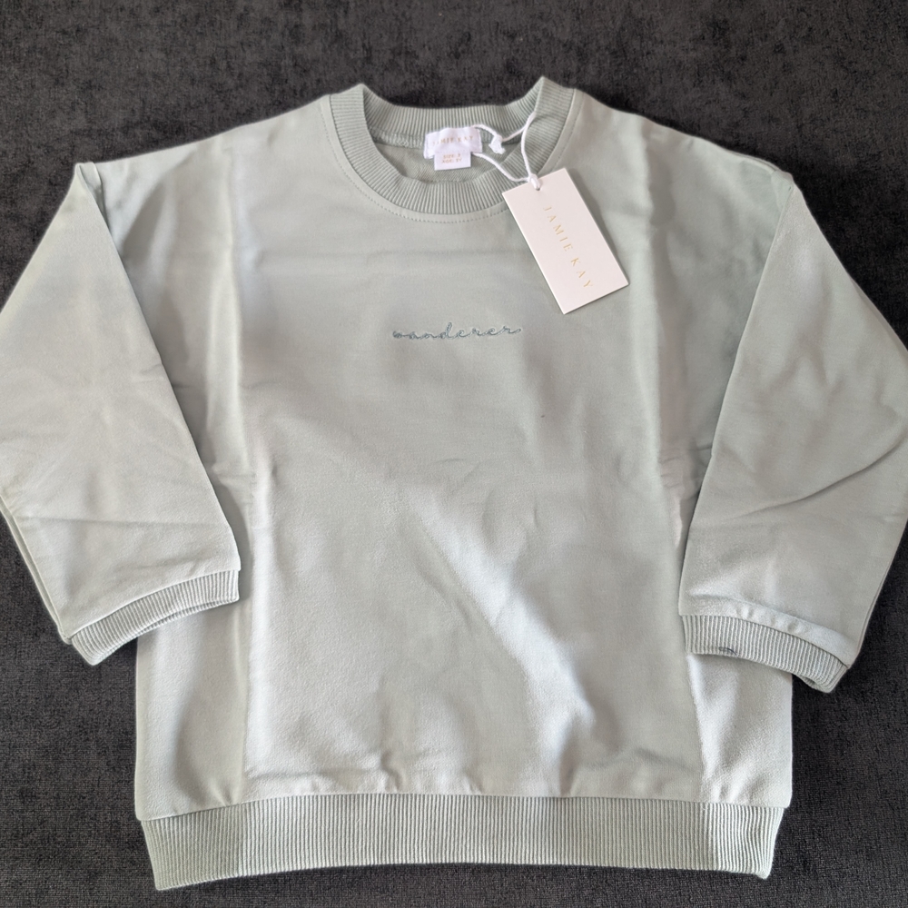 🐢2/$60🐢 Jamie Kay Wanderer Crewneck